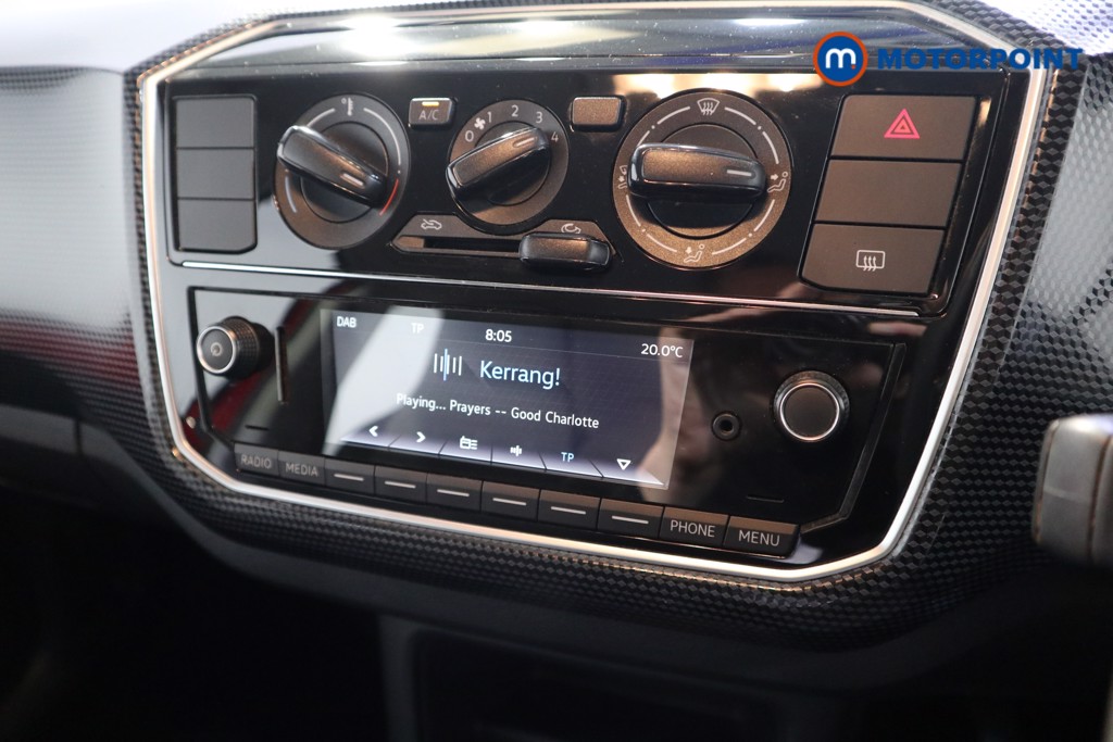Volkswagen UP Move Up Manual Petrol Hatchback - Stock Number (1548757) - 4th supplementary image