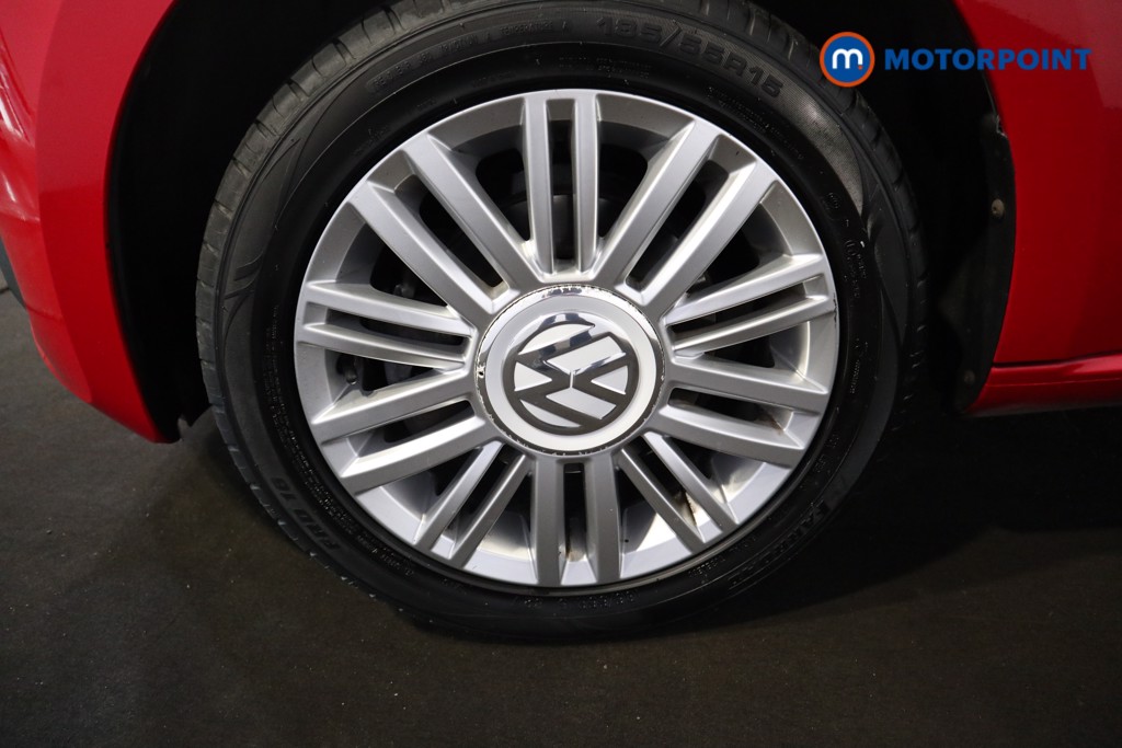 Volkswagen UP Move Up Manual Petrol Hatchback - Stock Number (1548757) - 13th supplementary image