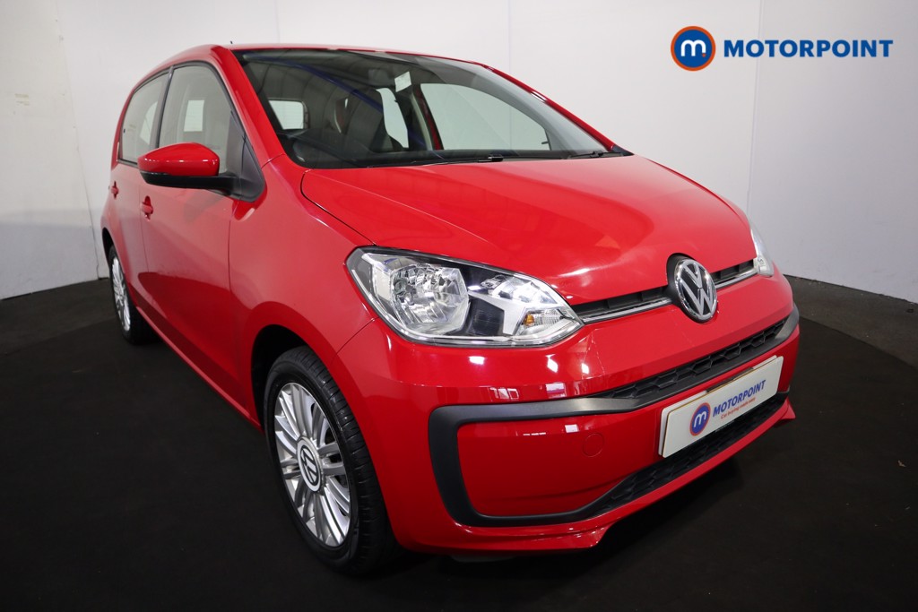 Volkswagen UP Move Up Manual Petrol Hatchback - Stock Number (1548757) - 19th supplementary image