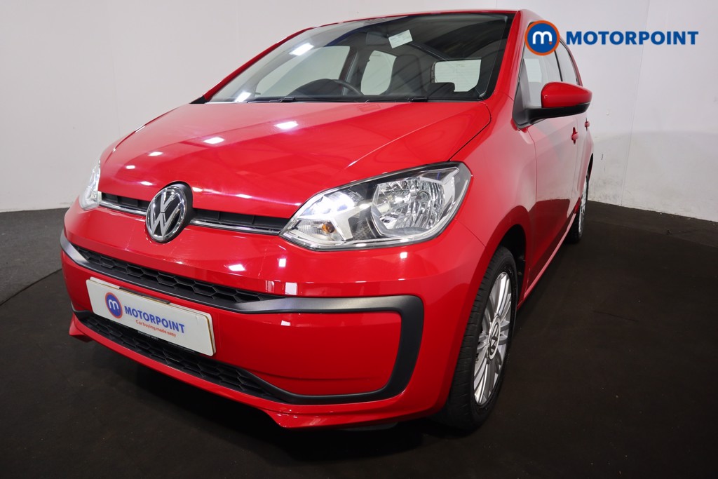 Volkswagen UP Move Up Manual Petrol Hatchback - Stock Number (1548757) - 21st supplementary image
