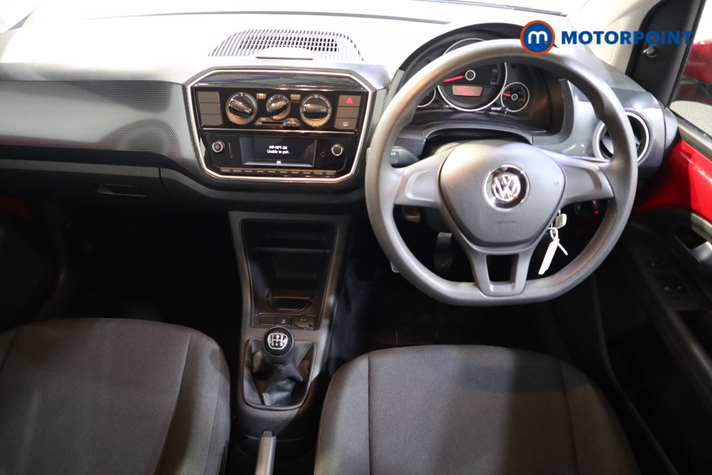 Volkswagen UP Move Up Manual Petrol Hatchback - Stock Number (1548757) - 1st supplementary image