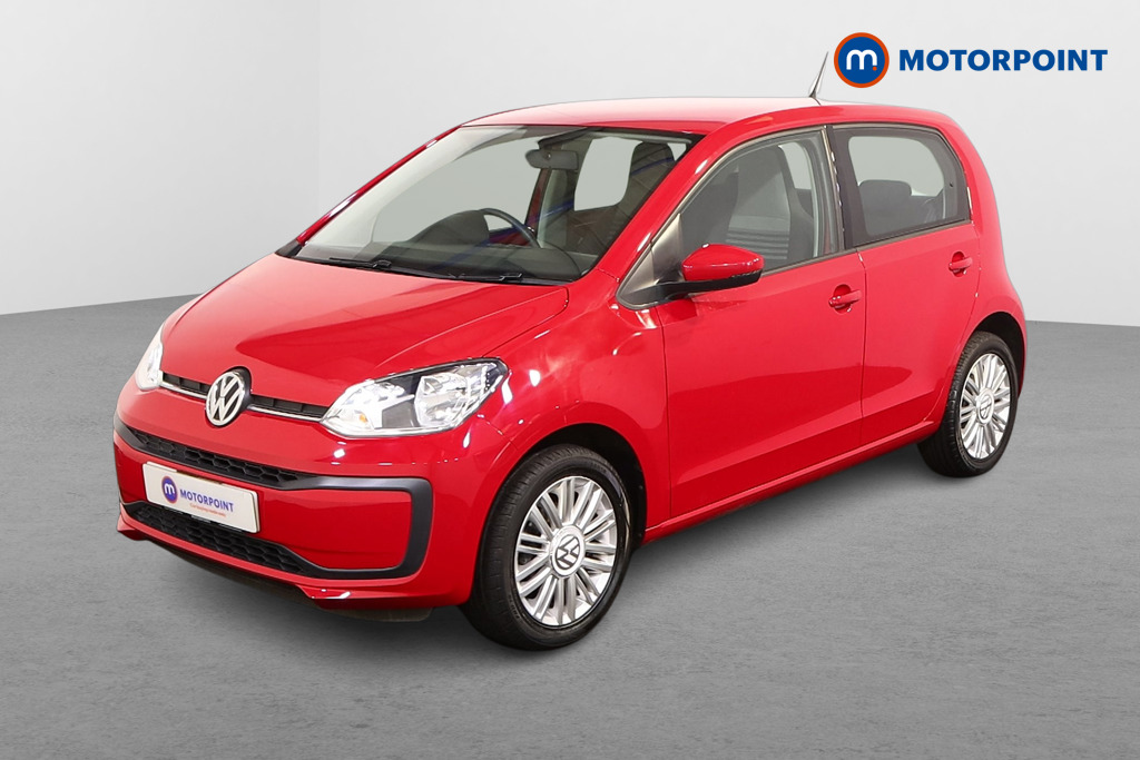 Volkswagen UP Move Up Manual Petrol Hatchback - Stock Number (1548757) - Passenger side front corner