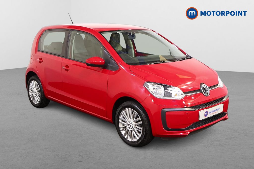 Volkswagen UP Move Up Manual Petrol Hatchback - Stock Number (1548757) - Drivers side front corner