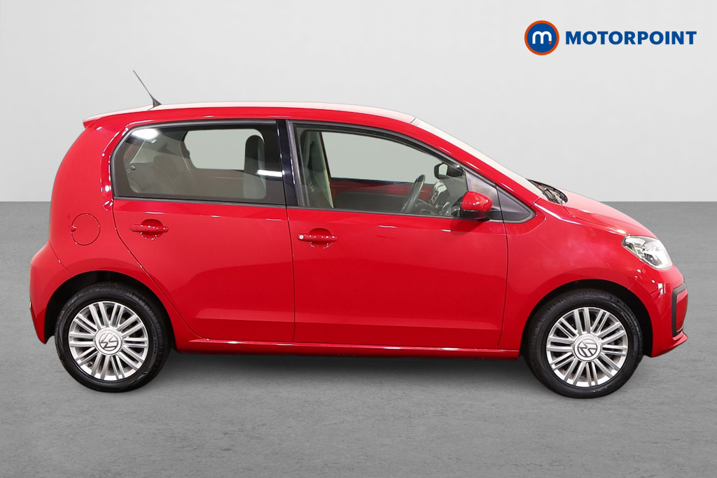 Volkswagen UP Move Up Manual Petrol Hatchback - Stock Number (1548757) - Drivers side
