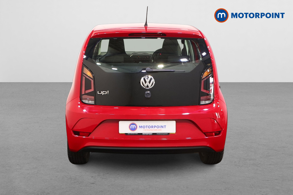 Volkswagen UP Move Up Manual Petrol Hatchback - Stock Number (1548757) - Rear bumper