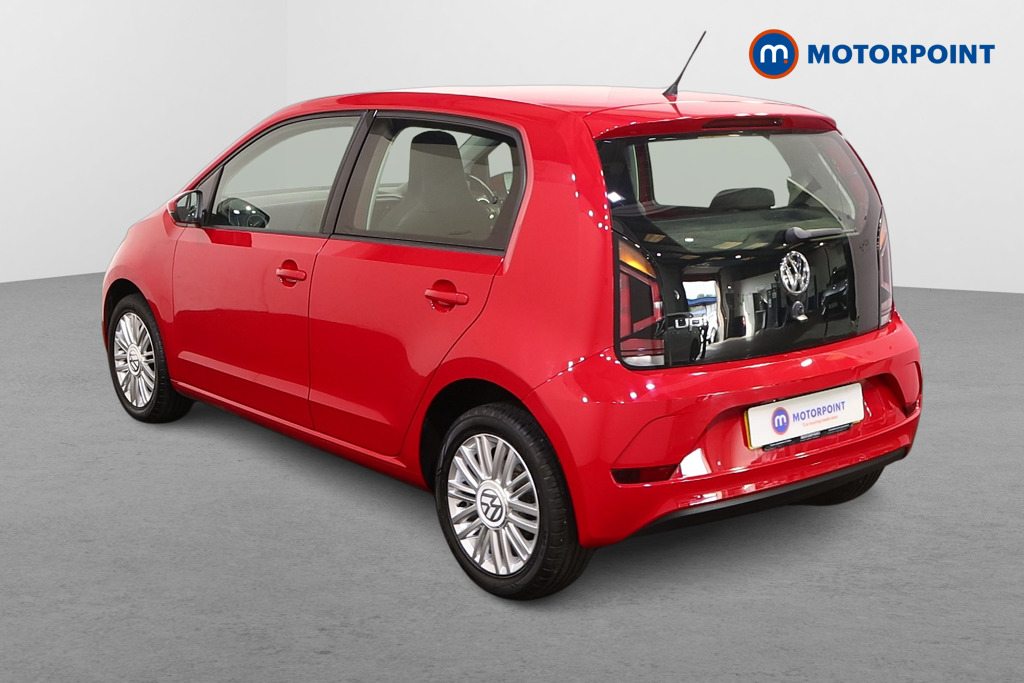 Volkswagen UP Move Up Manual Petrol Hatchback - Stock Number (1548757) - Passenger side rear corner