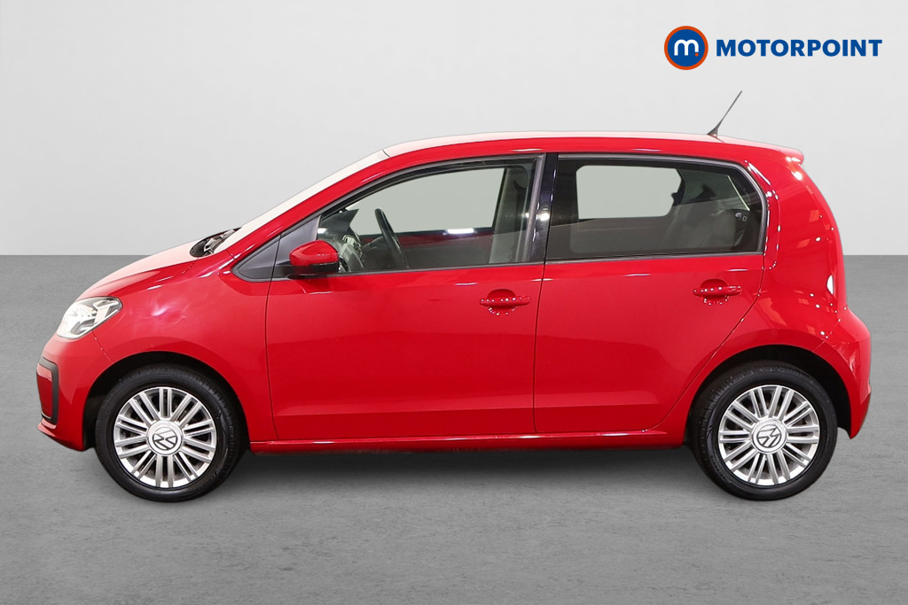 Volkswagen UP Move Up Manual Petrol Hatchback - Stock Number (1548757) - Passenger side