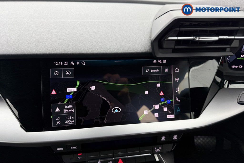 Audi A3 Sport Automatic Petrol Plug-In Hybrid Hatchback - Stock Number (1548793) - 2nd supplementary image