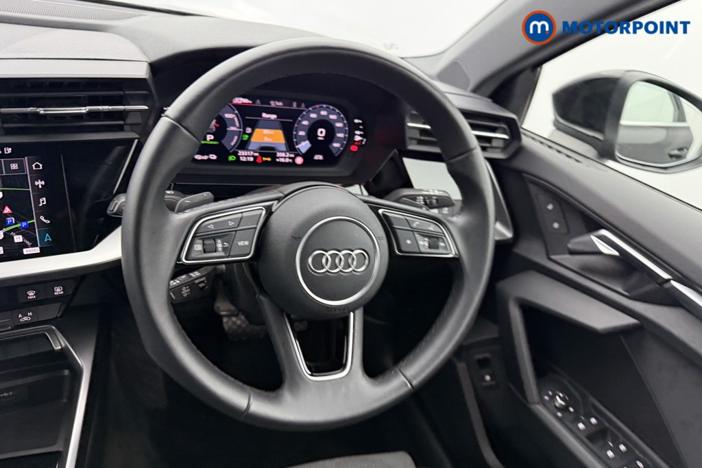 Audi A3 Sport Automatic Petrol Plug-In Hybrid Hatchback - Stock Number (1548793) - 3rd supplementary image