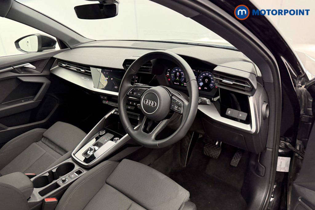 Audi A3 Sport Automatic Petrol Plug-In Hybrid Hatchback - Stock Number (1548793) - 4th supplementary image