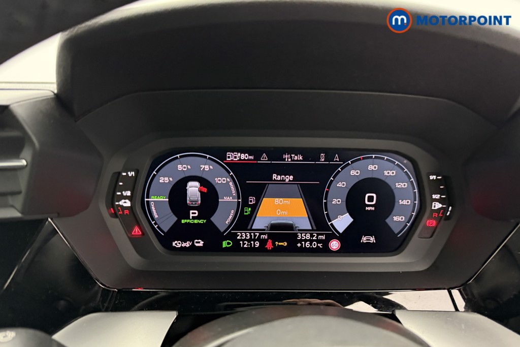 Audi A3 Sport Automatic Petrol Plug-In Hybrid Hatchback - Stock Number (1548793) - 5th supplementary image
