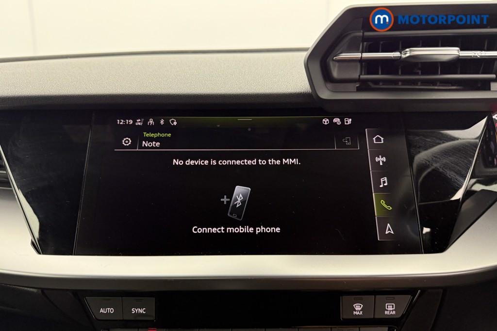 Audi A3 Sport Automatic Petrol Plug-In Hybrid Hatchback - Stock Number (1548793) - 8th supplementary image