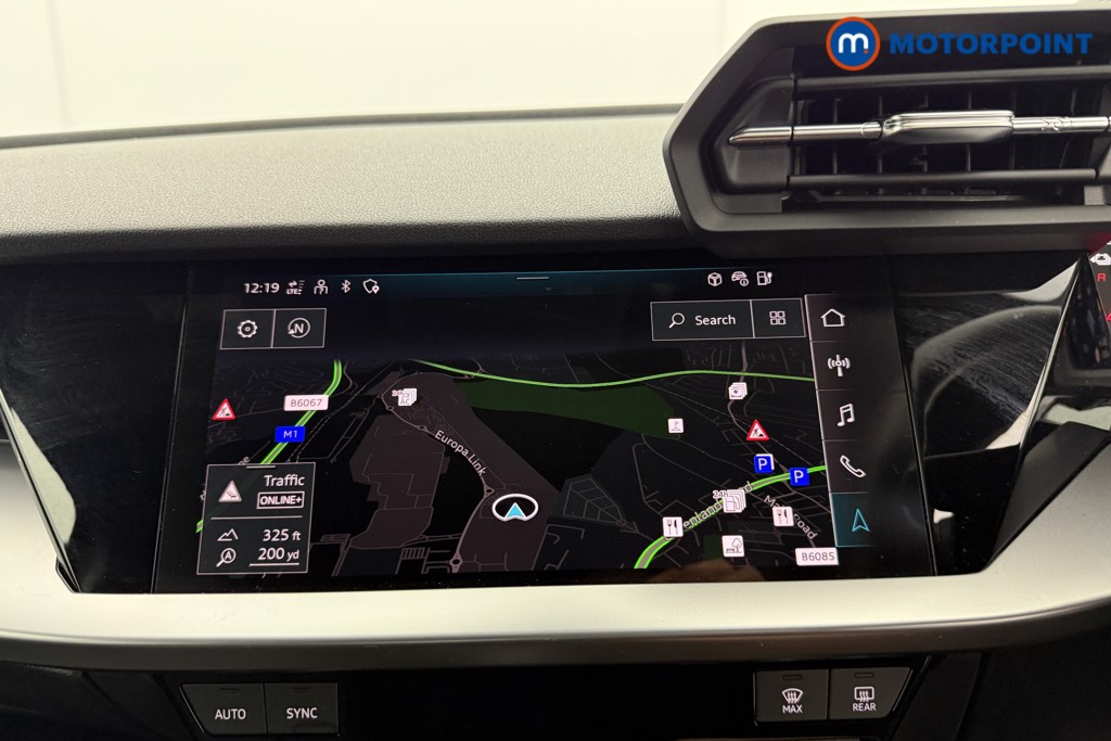 Audi A3 Sport Automatic Petrol Plug-In Hybrid Hatchback - Stock Number (1548793) - 9th supplementary image