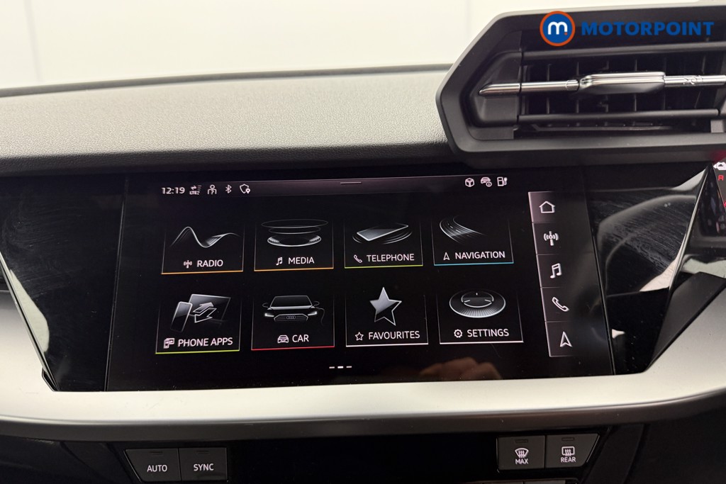 Audi A3 Sport Automatic Petrol Plug-In Hybrid Hatchback - Stock Number (1548793) - 10th supplementary image