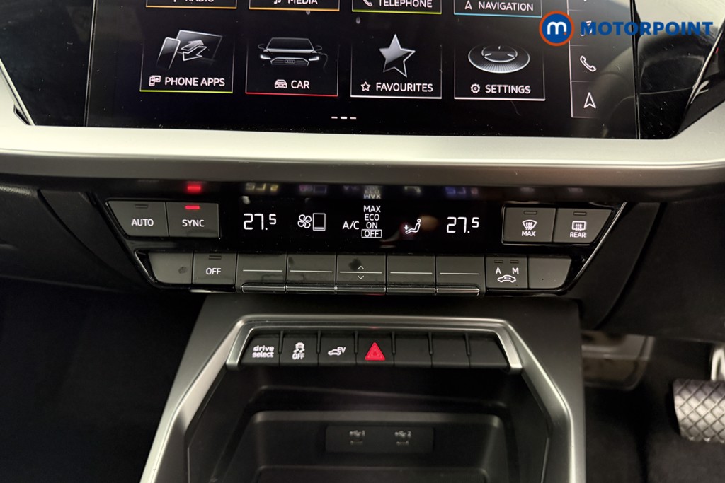 Audi A3 Sport Automatic Petrol Plug-In Hybrid Hatchback - Stock Number (1548793) - 11th supplementary image