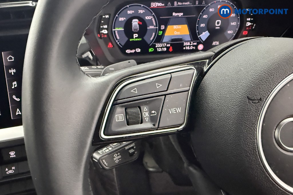 Audi A3 Sport Automatic Petrol Plug-In Hybrid Hatchback - Stock Number (1548793) - 13th supplementary image