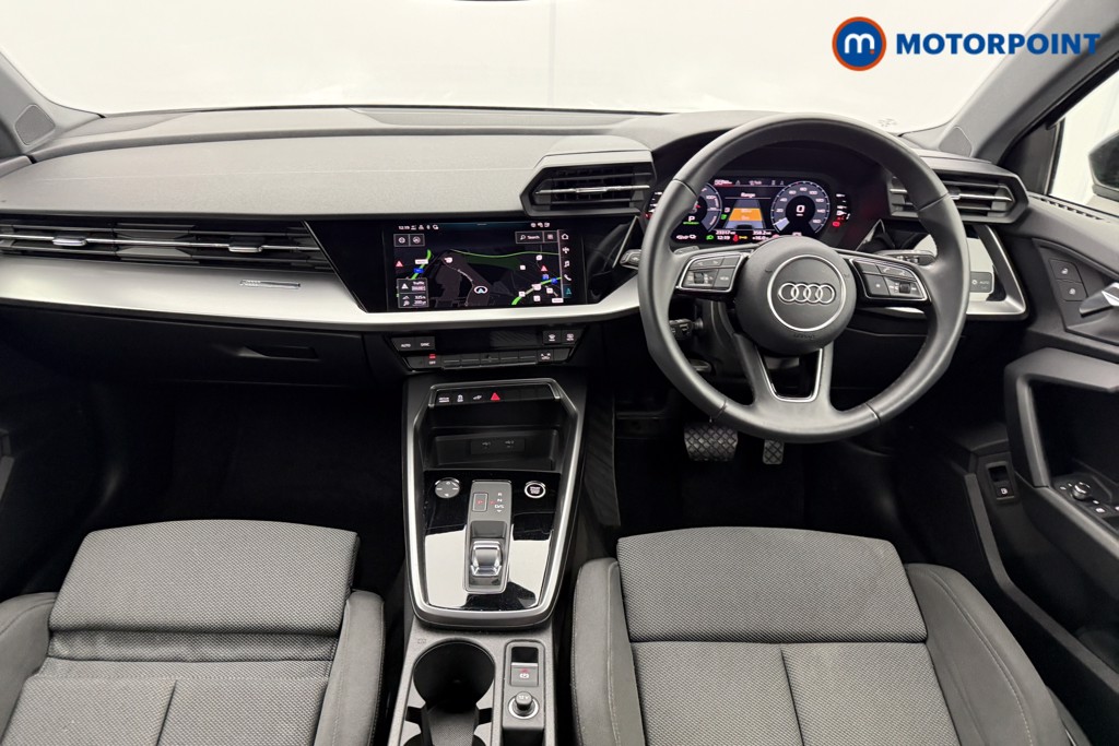 Audi A3 Sport Automatic Petrol Plug-In Hybrid Hatchback - Stock Number (1548793) - 1st supplementary image