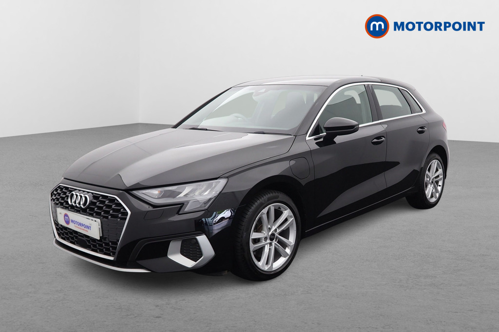 Audi A3 Sport Automatic Petrol Plug-In Hybrid Hatchback - Stock Number (1548793) - Passenger side front corner