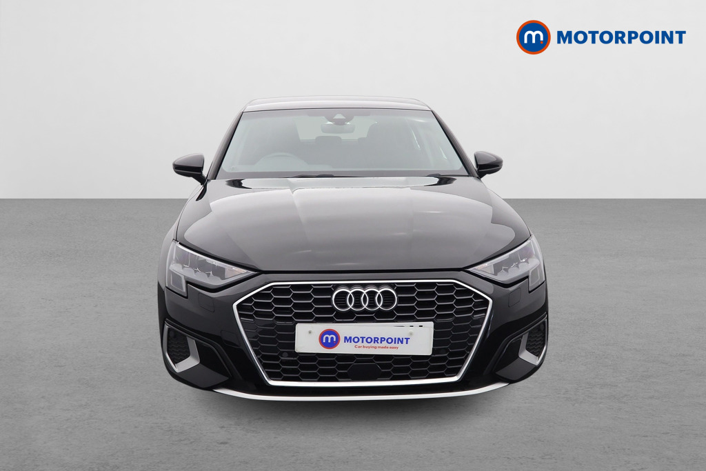 Audi A3 Sport Automatic Petrol Plug-In Hybrid Hatchback - Stock Number (1548793) - Front bumper