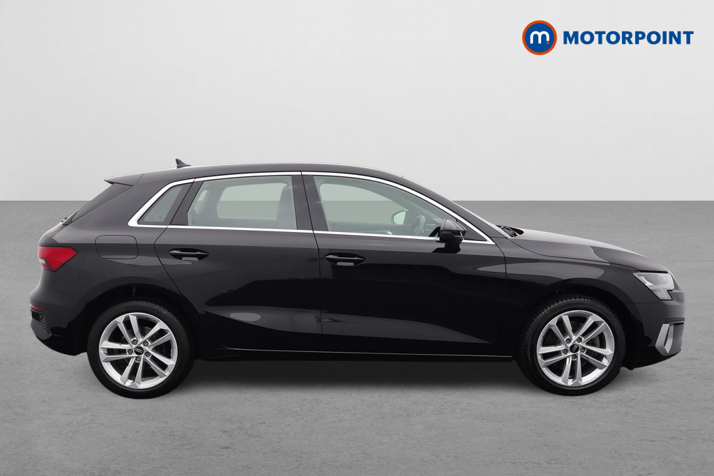 Audi A3 Sport Automatic Petrol Plug-In Hybrid Hatchback - Stock Number (1548793) - Drivers side