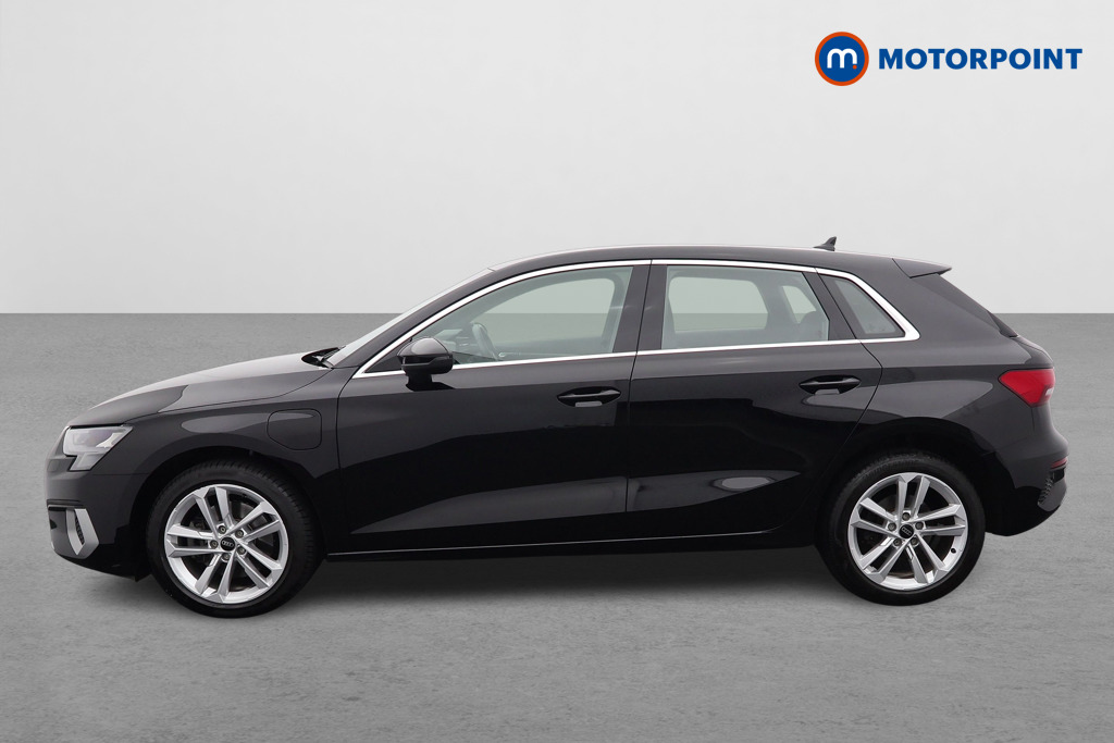 Audi A3 Sport Automatic Petrol Plug-In Hybrid Hatchback - Stock Number (1548793) - Passenger side