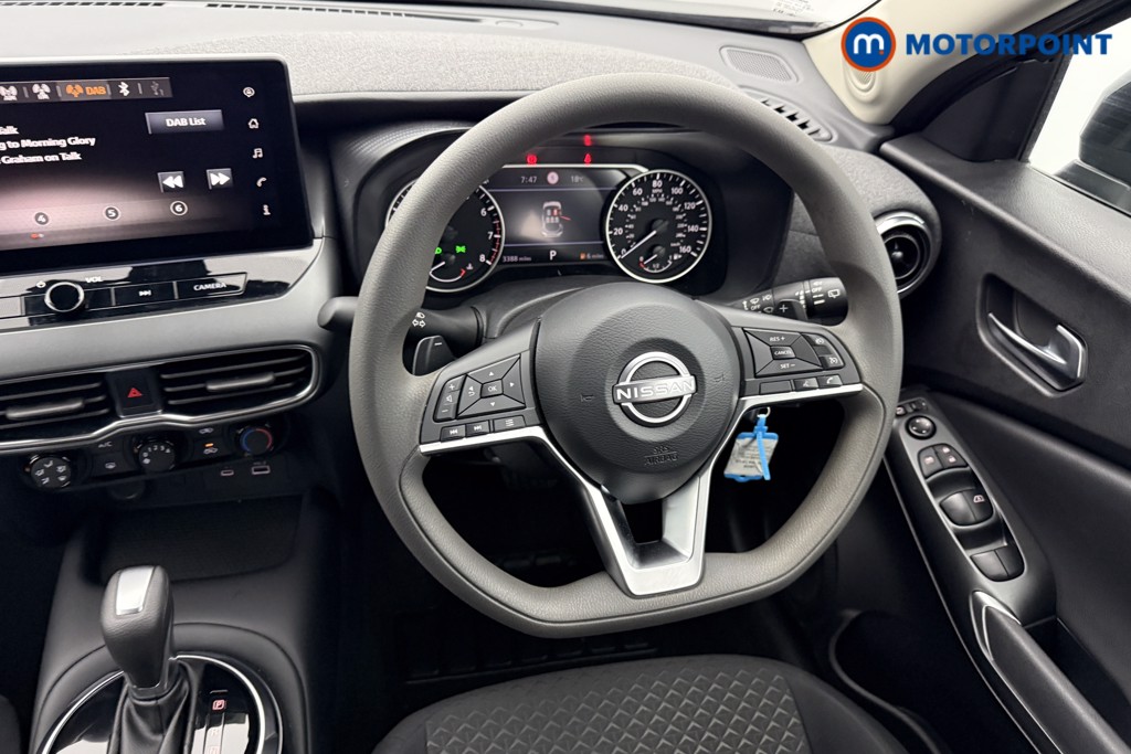 Nissan Juke Acenta Premium Automatic Petrol SUV - Stock Number (1548805) - 2nd supplementary image