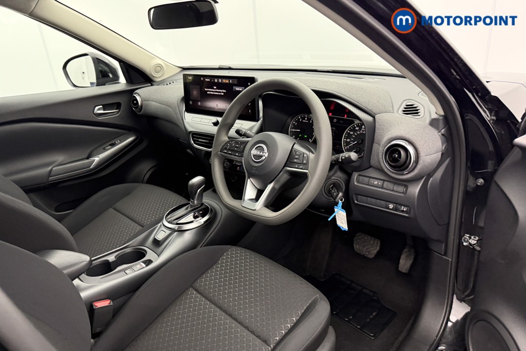 Nissan Juke Acenta Premium Automatic Petrol SUV - Stock Number (1548805) - 3rd supplementary image