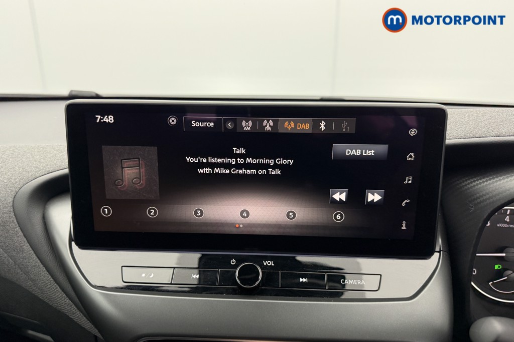 Nissan Juke Acenta Premium Automatic Petrol SUV - Stock Number (1548805) - 5th supplementary image