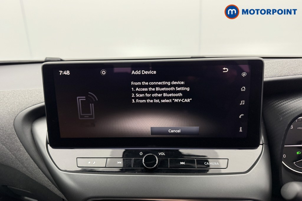 Nissan Juke Acenta Premium Automatic Petrol SUV - Stock Number (1548805) - 6th supplementary image