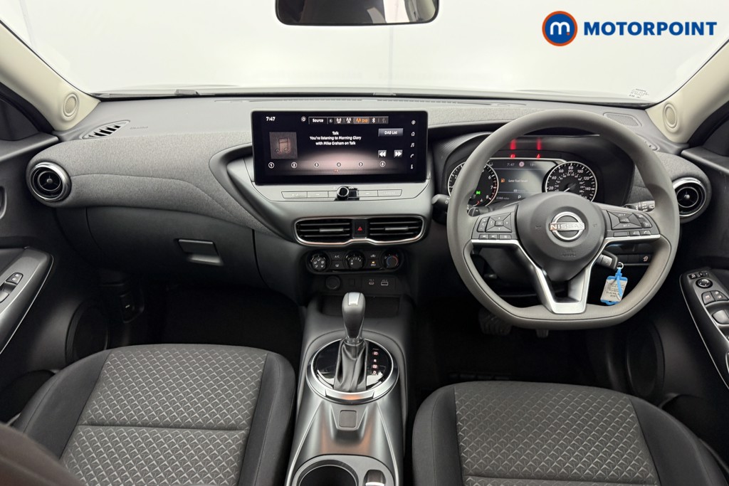 Nissan Juke Acenta Premium Automatic Petrol SUV - Stock Number (1548805) - 1st supplementary image