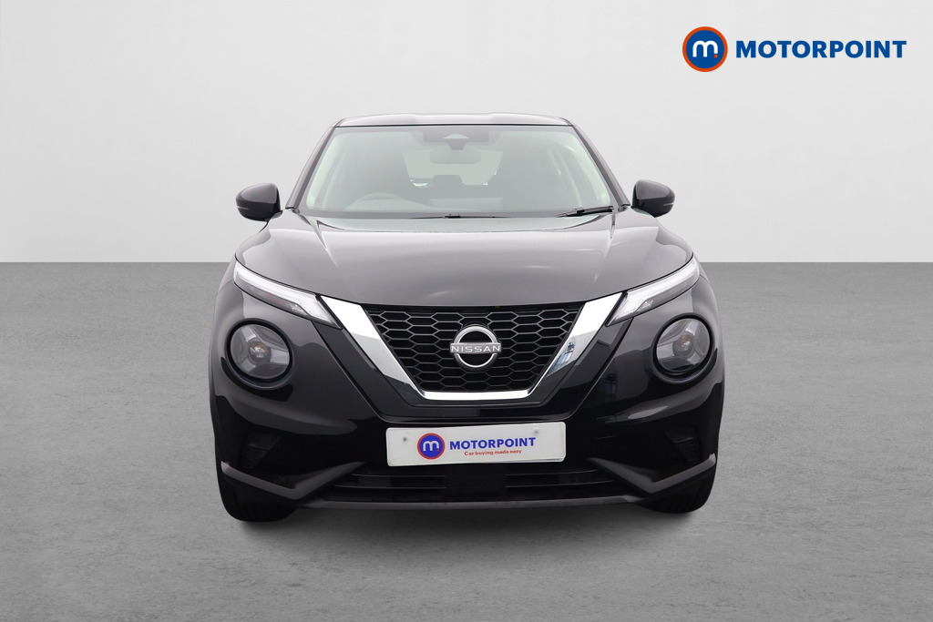 Nissan Juke Acenta Premium Automatic Petrol SUV - Stock Number (1548805) - Front bumper
