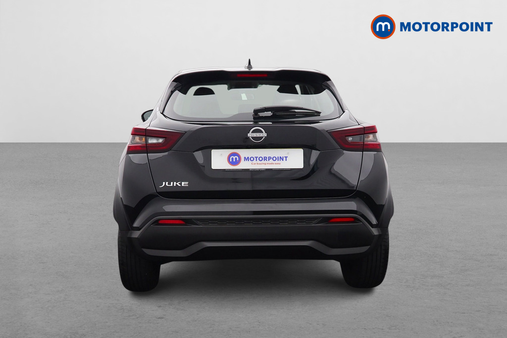 Nissan Juke Acenta Premium Automatic Petrol SUV - Stock Number (1548805) - Rear bumper