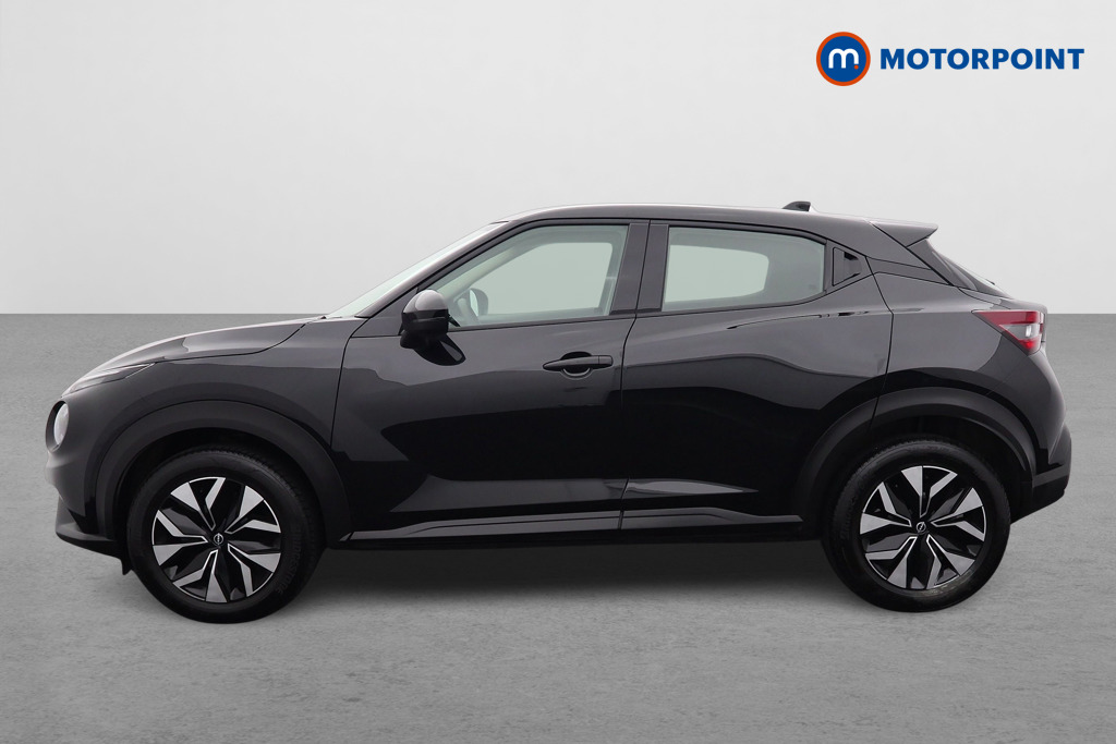 Nissan Juke Acenta Premium Automatic Petrol SUV - Stock Number (1548805) - Passenger side