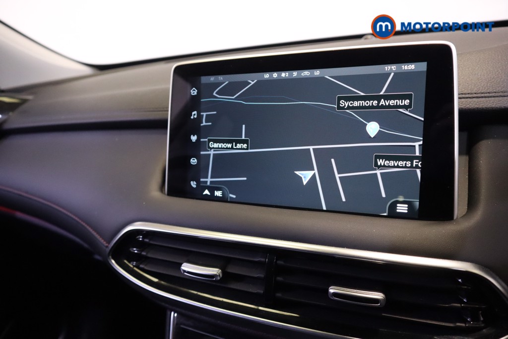 Mg Motor Uk HS Trophy Automatic Petrol SUV - Stock Number (1548867) - 2nd supplementary image