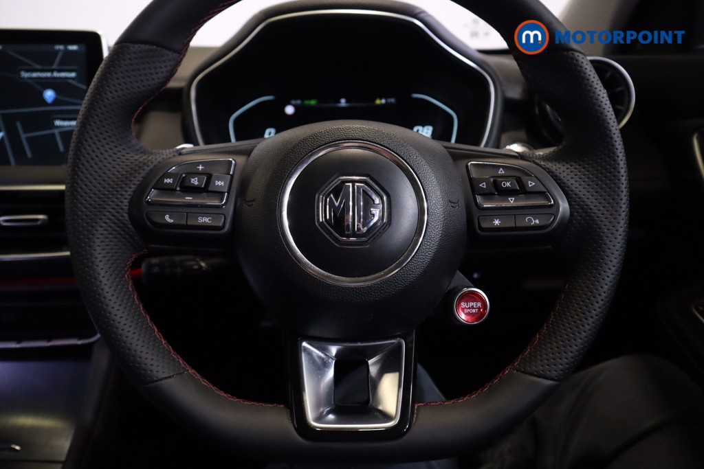 Mg Motor Uk HS Trophy Automatic Petrol SUV - Stock Number (1548867) - 8th supplementary image