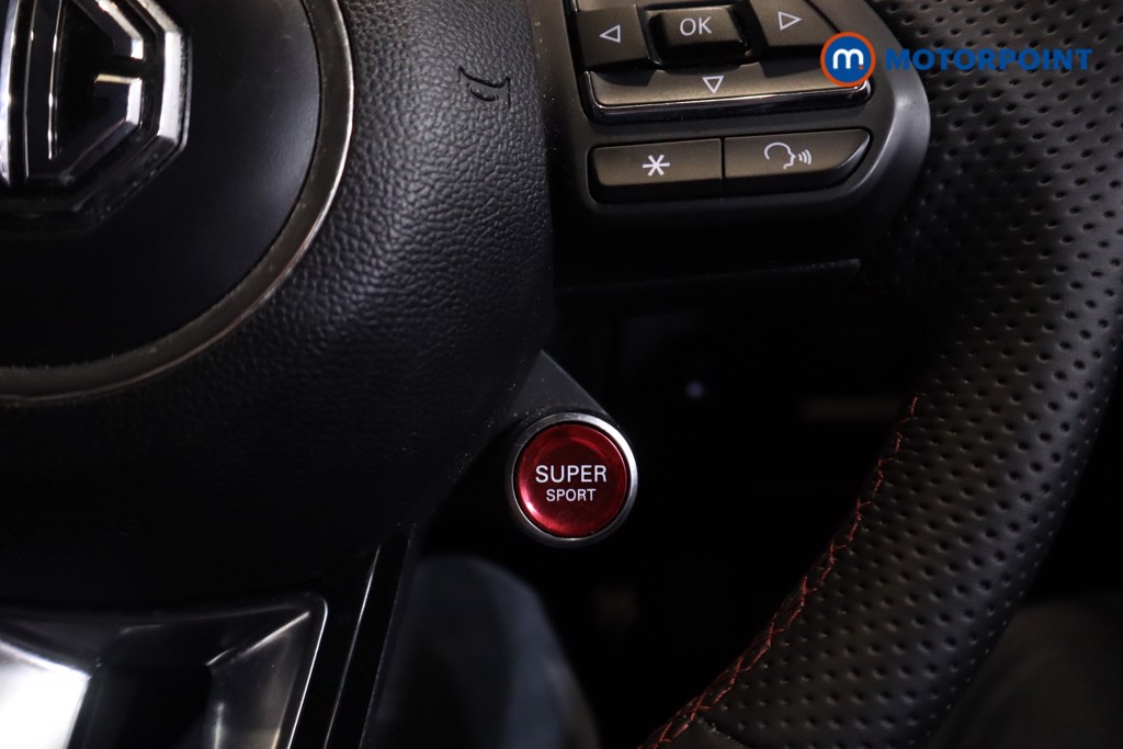 Mg Motor Uk HS Trophy Automatic Petrol SUV - Stock Number (1548867) - 11th supplementary image