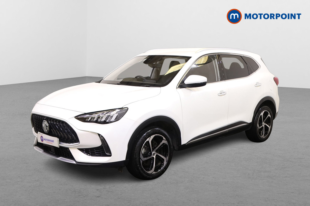 Mg Motor Uk HS Trophy Automatic Petrol SUV - Stock Number (1548867) - Passenger side front corner
