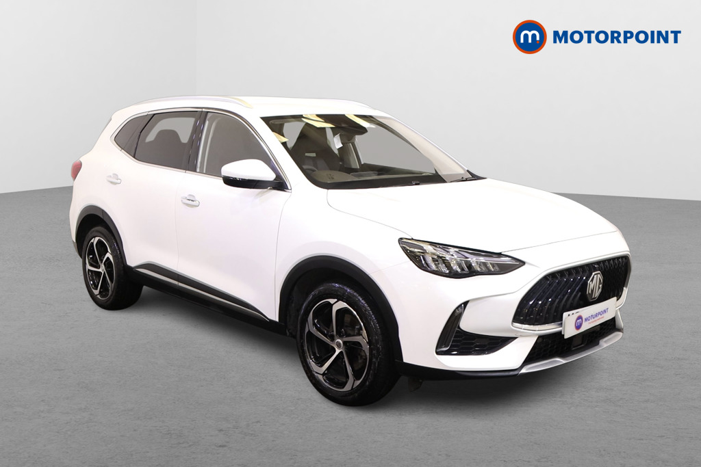 Mg Motor Uk HS Trophy Automatic Petrol SUV - Stock Number (1548867) - Drivers side front corner