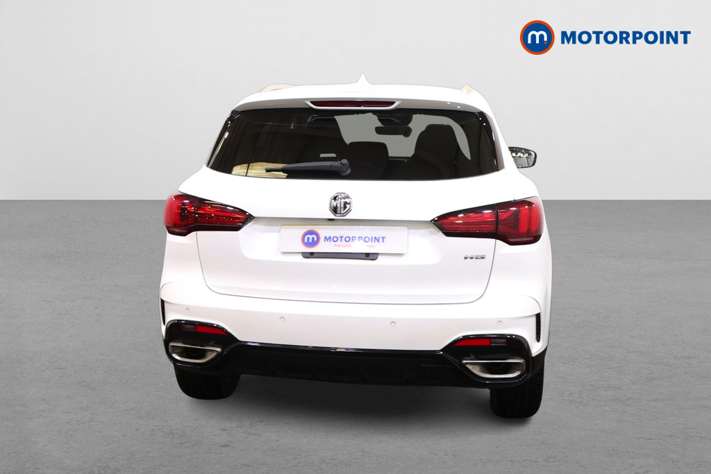 Mg Motor Uk HS Trophy Automatic Petrol SUV - Stock Number (1548867) - Rear bumper