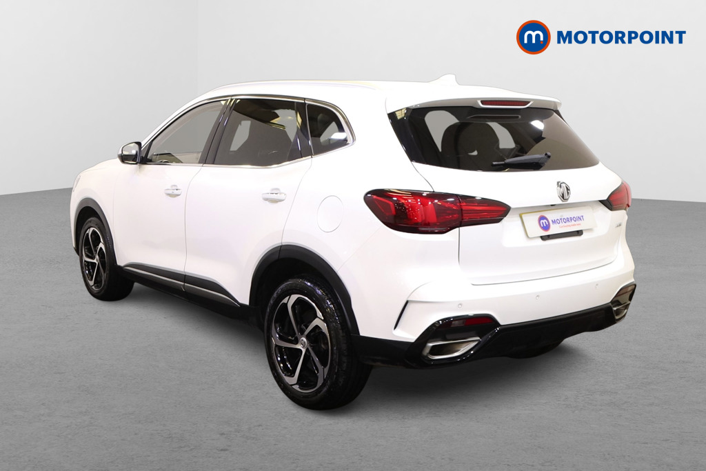 Mg Motor Uk HS Trophy Automatic Petrol SUV - Stock Number (1548867) - Passenger side rear corner