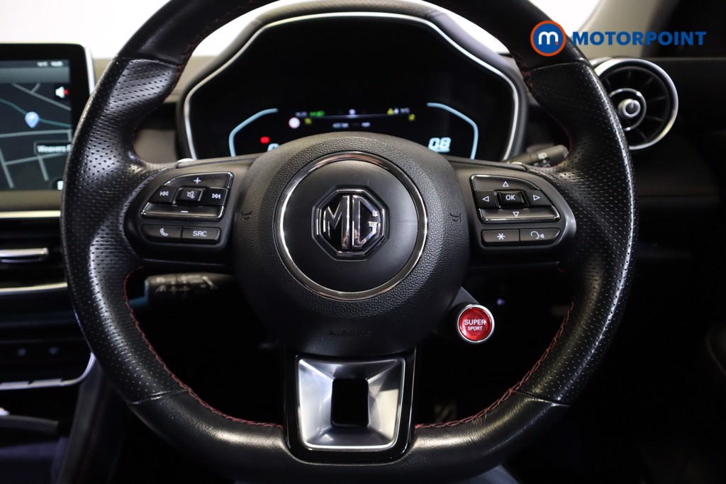 Mg Motor Uk HS Trophy Automatic Petrol SUV - Stock Number (1548870) - 8th supplementary image