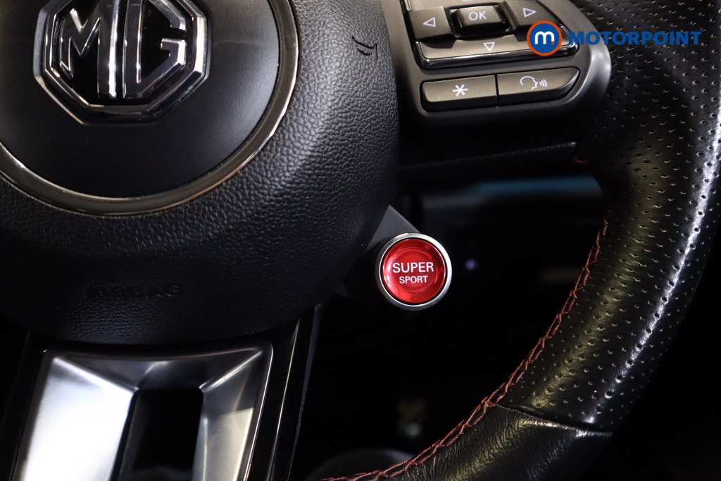 Mg Motor Uk HS Trophy Automatic Petrol SUV - Stock Number (1548870) - 11th supplementary image