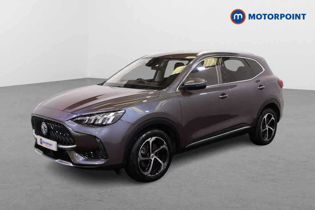 Mg Motor Uk HS Trophy Automatic Petrol SUV - Stock Number (1548870) - Passenger side front corner