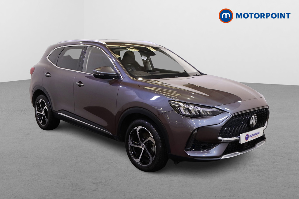 Mg Motor Uk HS Trophy Automatic Petrol SUV - Stock Number (1548870) - Drivers side front corner