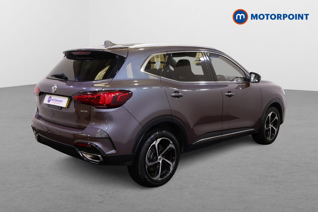 Mg Motor Uk HS Trophy Automatic Petrol SUV - Stock Number (1548870) - Drivers side rear corner