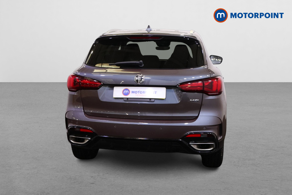 Mg Motor Uk HS Trophy Automatic Petrol SUV - Stock Number (1548870) - Rear bumper