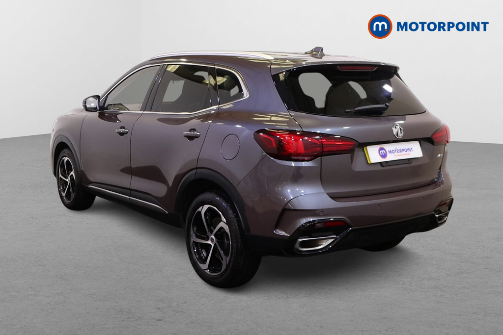 Mg Motor Uk HS Trophy Automatic Petrol SUV - Stock Number (1548870) - Passenger side rear corner