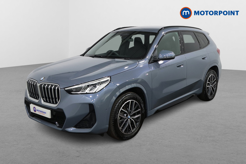 BMW X1 M Sport Automatic Petrol SUV - Stock Number (1548913) - Passenger side front corner