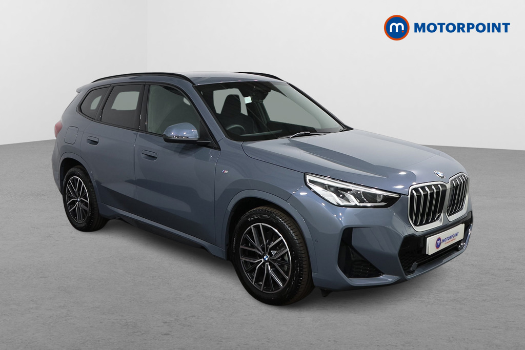 BMW X1 M Sport Automatic Petrol SUV - Stock Number (1548913) - Drivers side front corner