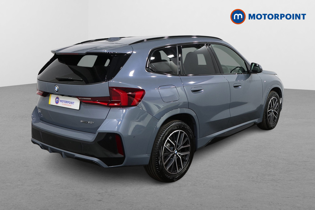 BMW X1 M Sport Automatic Petrol SUV - Stock Number (1548913) - Drivers side rear corner